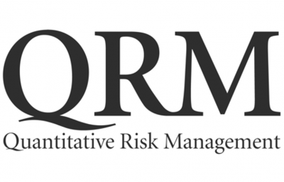 Logo QRM, acreditación obtenida por OBS Business School