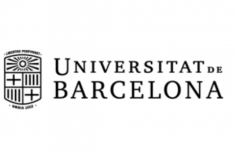 Logo de Universitat de Barcelona, partner académico de OBS Business School