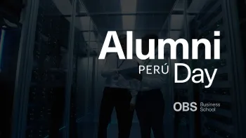 Rememora el Alumni Day Perú de OBS Business School