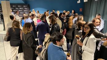 Networking durante el evento