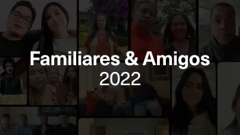 Miniatura Vídeo Familiares 2022