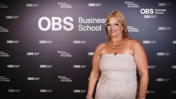 Conoce a Gloria Mendoza, alumni del Máster en Coaching Directivo y Liderazgo de OBS