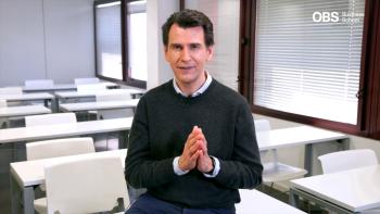 Nacho Somalo, Director de Programa de OBS Business School