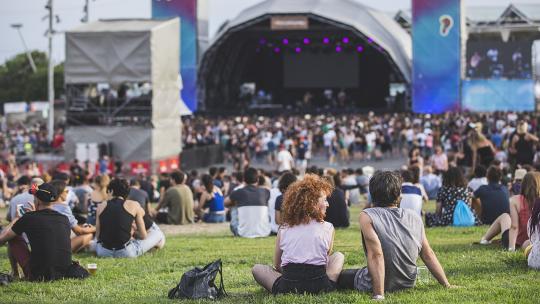 Ha empezado la temporada de festivales, descubre todos sus detalles en el informe de OBS