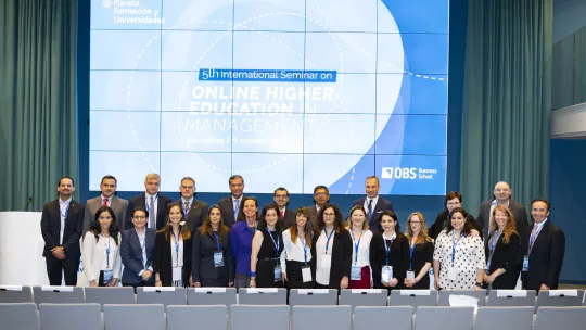 5th seminario online 2018