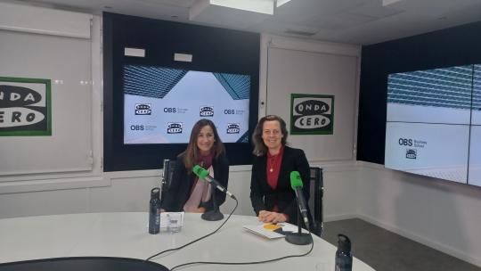 Encuentro Directivo con Ana Palencia