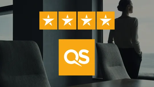 Card 4 estrellas QS 2023