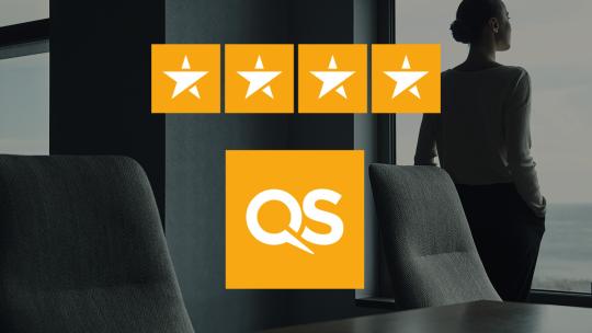Card 4 estrellas QS 2023