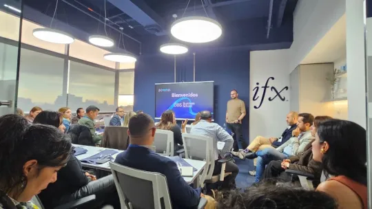 Colombia Afterwork 2026 OBS