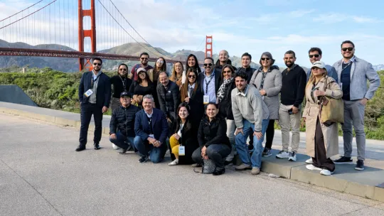 OBS International Bootcamp Silicon Valley