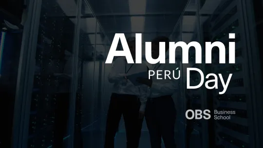 Rememora el Alumni Day Perú de OBS Business School