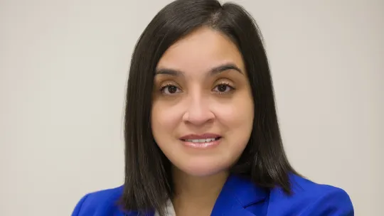 Carla Milagros Santa Cruz