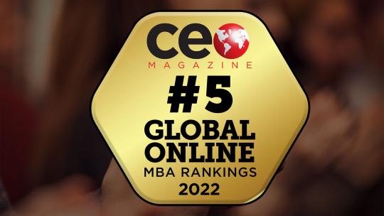  El Executive MBA y el Global MBA de OBS se posicionan en el TOP5 del Ranking de CEO Magazine