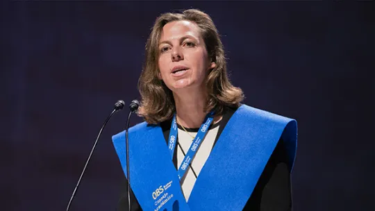 Casilda Güell, Decana de OBS, nombrada miembro miembro del EOCCS/EFMD Global board of governance
