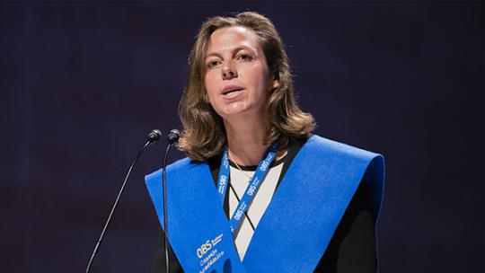 Casilda Güell, Decana de OBS, nombrada miembro miembro del EOCCS/EFMD Global board of governance