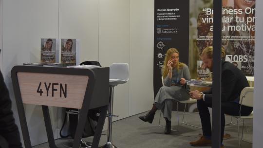 El 4YFN concluye batiendo récord de asistentes