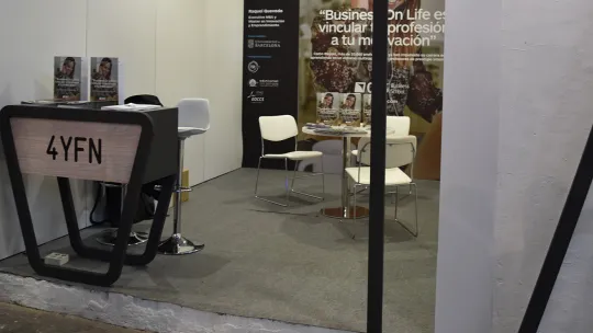 OBS acude por primera vez al 4YFN, el gran encuentro de emprendimiento