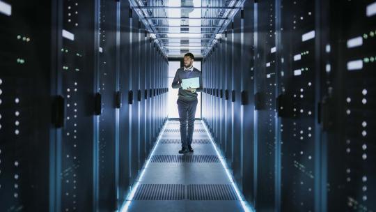 Descubre las diferencias entre el Bid Data y el Huge Data con el informe de OBS