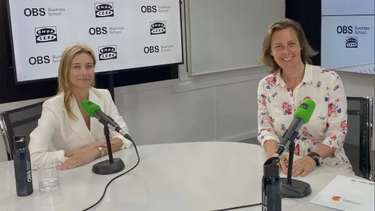 Durante el Encuentro Directivo de OBS , hemos hablado con Ana Gener sobre el futuro del sector inmobiliario