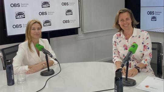 Durante el Encuentro Directivo de OBS , hemos hablado con Ana Gener sobre el futuro del sector inmobiliario