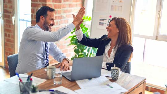 El Liderazgo de Productividad y orientación a resultados, ¿qué es un objetivo SMART?