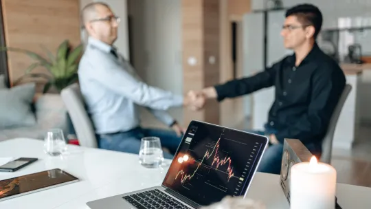 Las direcciones financieras ante la escalada de tipos de interés