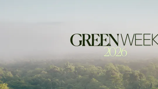 Green Week 2026
