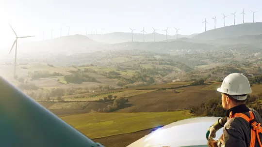 Hero Informe OBS Sector Energético 2024