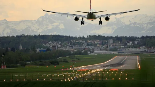 Hero Informe Sector Aéreo 2024
