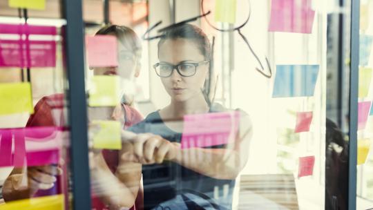 Descubre el Máster Online en Design Thkinking y Desarrollo de Producto de OBS
