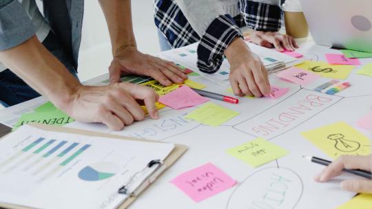 Descubre el Máster en Branding y Estrategia de Marca de OBS Business School