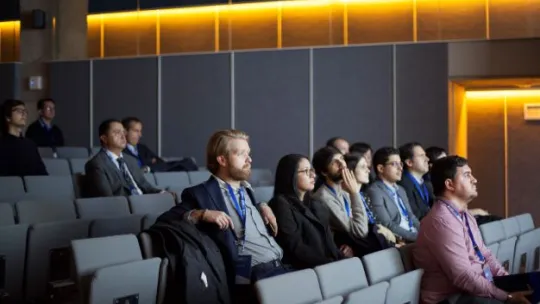 Luis Garicano inaugura el Curso Académico