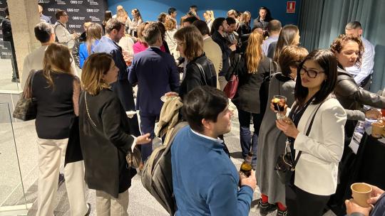Revive el Alumni Day España 2023 de OBS Business School