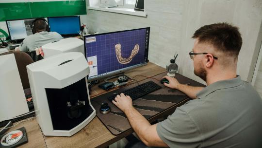 Las innovadoras soluciones con impresión 3D buscan obtener soluciones a medida para cualquier cliente.