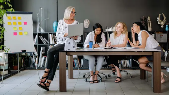 Tres claves de liderazgo en la nueva realidad