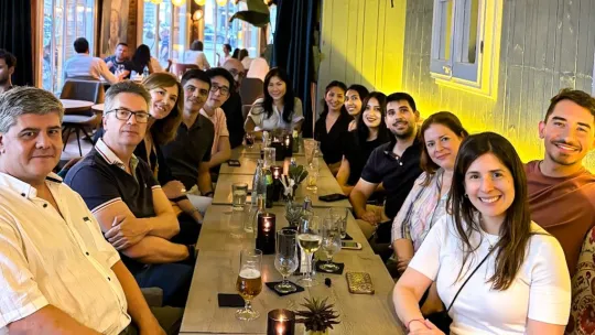 Afterwork Alumni Club España 2024