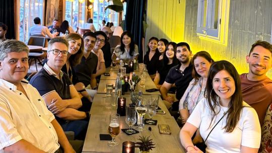 Afterwork Alumni Club España 2024