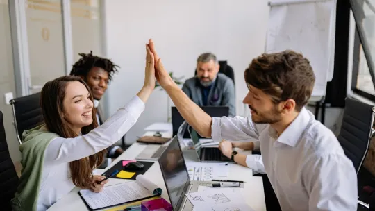 Si las respuestas no te convencen, entonces es que tu interlocutor no es innovador