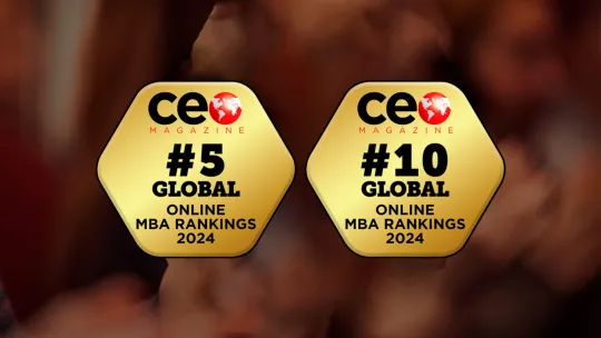 El Executive MBA y el Global MBA de OBS se posicionan en el TOP5 y TOP10 del Ranking de CEO Magazine