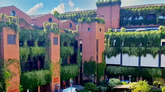 Casilda Güell asiste al Congreso EOCCS Learning Community Symposium en Italia