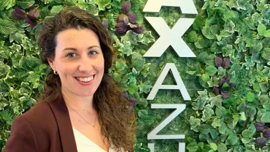 Natalia Castelló, nueva directora de RRHH de Axazure