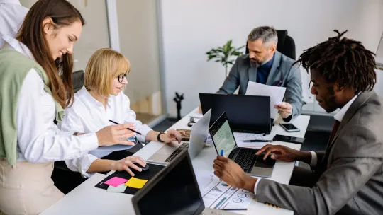  La cultura organizacional en el Project Management
