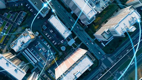 Smart Cities 2025 Card