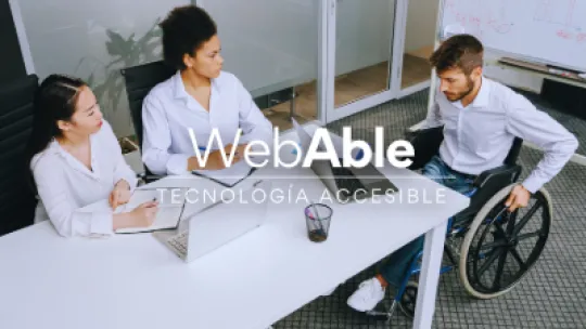 Becas OBS Impacto WebAble 