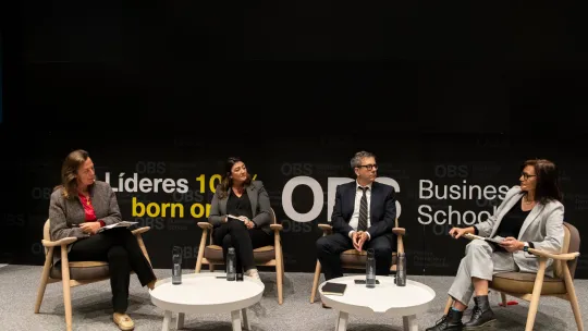 Mesa redonda: IA y sostenibilidad portada Mesa redonda: IA y sostenibilidad portada