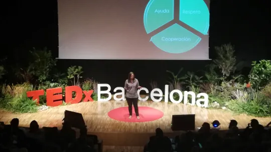 TEDX BCN