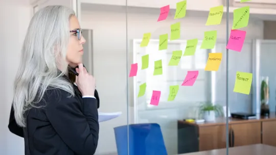 Abstract thinking Abstract thinking