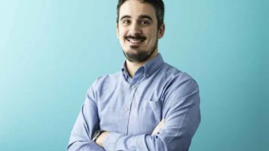 Noticia OBS - Alfredo Cebrián, alumni de OBS: Cofundador y CEO de Cuatroochenta