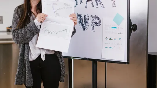 Algunos errores que se cometen a la hora de emprender. Roser Santamaria