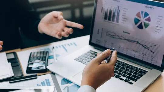 Excel finanzas